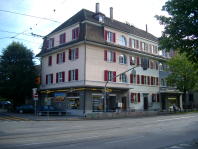 Our Flat in Thunstrasse