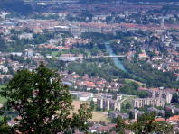 Berne from The Gurten