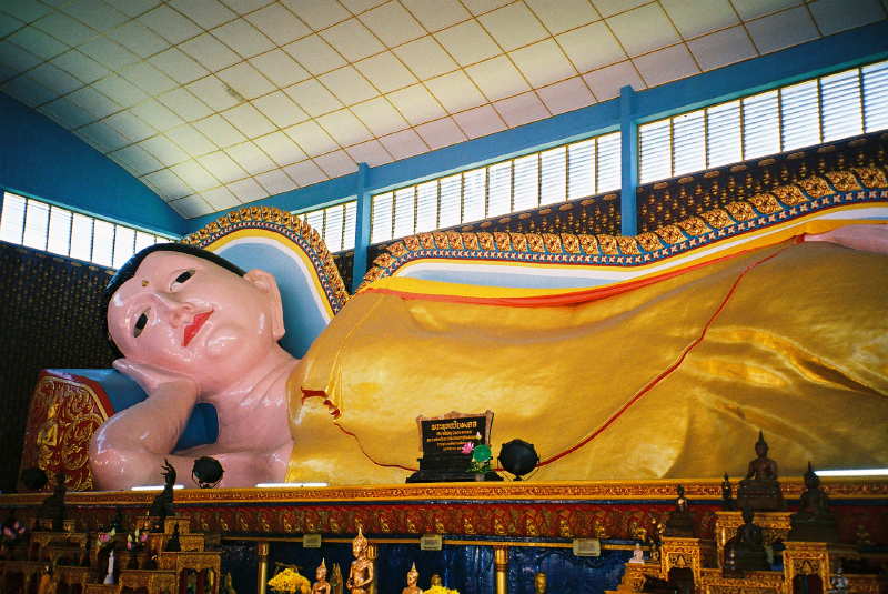 RecliningBuddah