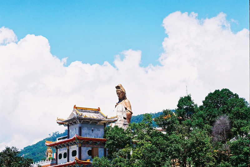 PenangStatue
