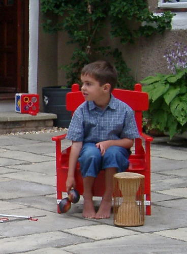 Drummer
