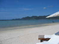 Chaweng Beach Koh samui.