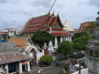 Inside the Temple