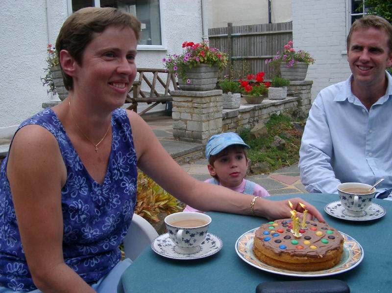 Cake