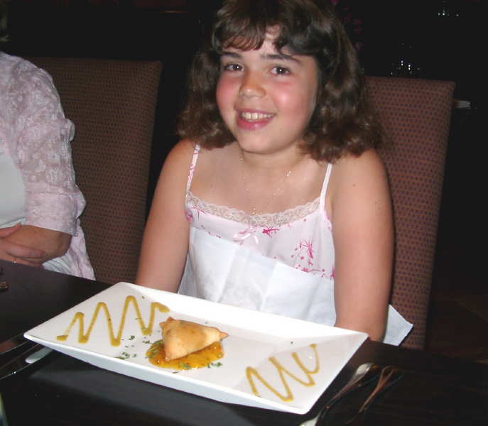 Marina's Indian Meal