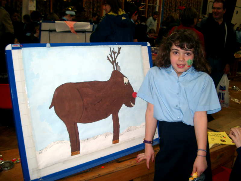 ReindeerNose
